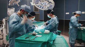 Incision Assist: Stop the Bleed of Knowledge