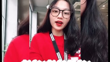 Cựu sinh viên HTU gửi lời chào tới các bạn tân sinh viên 2003