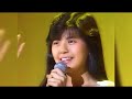 南野陽子 恥ずかしすぎて