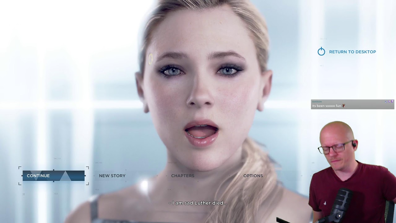 Detroit: Become Human