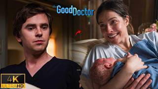 Freddie Highmore’s Most Emotional Scene | The Good Doctor 4K Scene