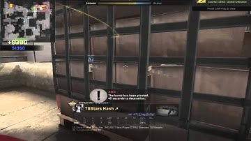 Hash CS:GO - Hacks or Luck? #3