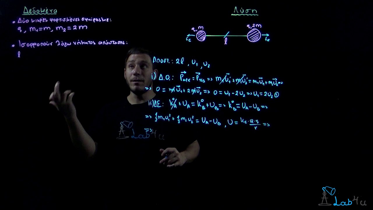 Άσκηση 97 Σελίδα 201  Φυσική Προσανατολισμού Β΄ Λυκείου