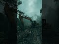 Hitachi Sany 210 machine trending video #sanysy215c #sany #hitachi #trending #nature #civilengineer