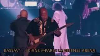 Kassav ( doudou doudou )