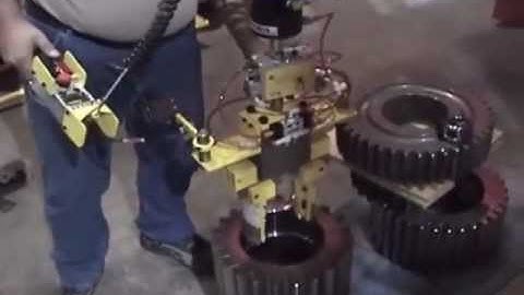 400 Pound Gear Lift Assist with Float Mode