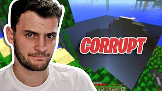 I Made a Mistake in my Hardcore World... @SB737Plus