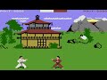COMMODORE PLUS 4 C 16 KARATE By Octasoft,Novotrade 1987 116 C116 PLUS4 +4 PANTHEON FRONTEND C16 C232