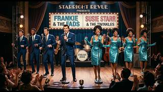 Frankie & The Fads with Susie Starr & The Twinkles - You're My Sugar Baby b/w Angel Of Love screenshot 3
