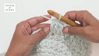 HOW TO CROCHET CLUSTER STITCH - CROCHET TUTORIAL