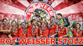 Rot Weißer Stolz zamjo