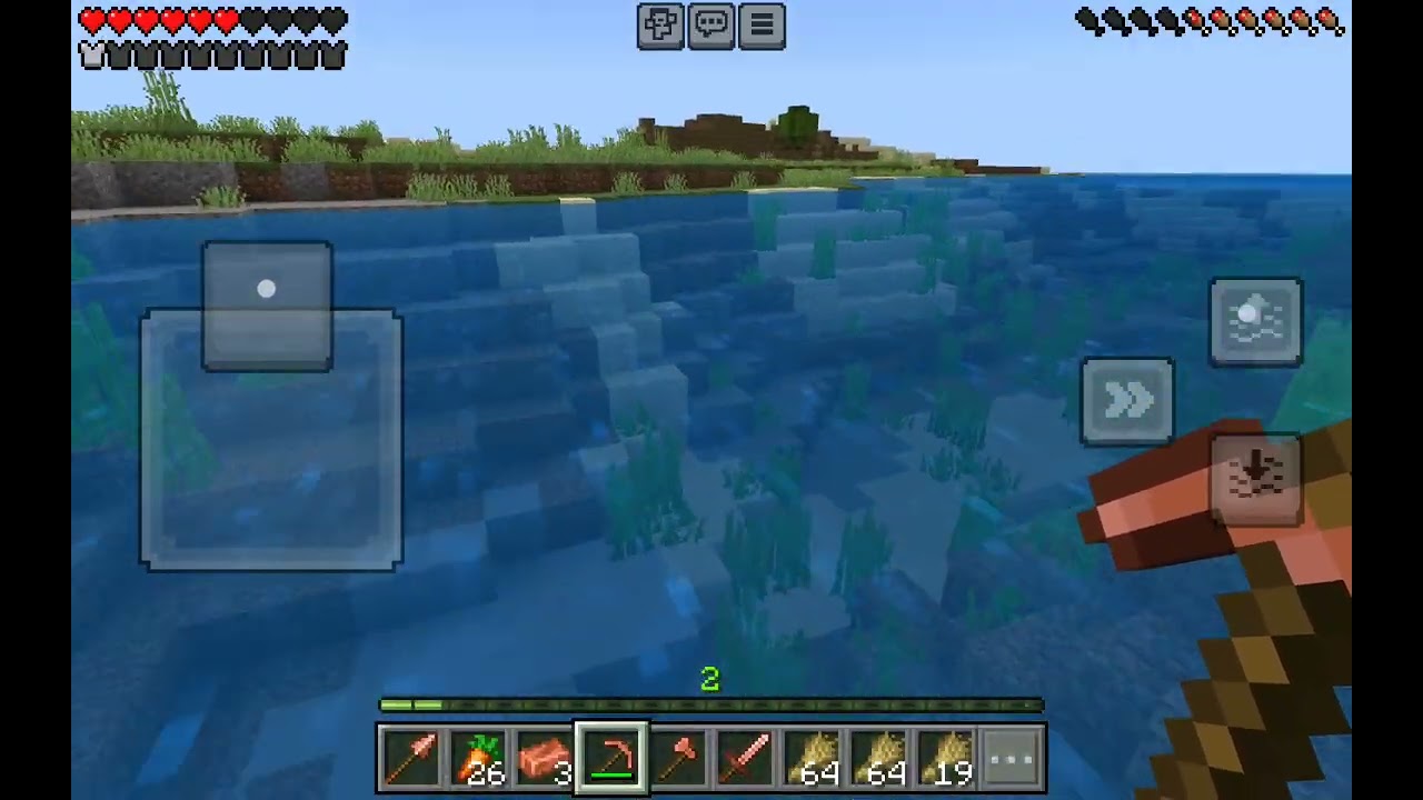 Gatitoisland 2  la nueva casa i los zombies i esqueletos moltosos bucando arco