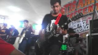 VITAMIN C - Rise Up and Shining At Yonif 408 Sragen (Anniversary Kamtis Armexs Surakarta)