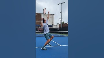Serving Exercises I Should Do Every Day (and so should you) #tennis #tennislife #tennisplayer