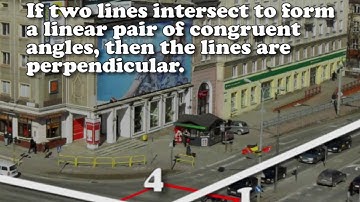 Proving Lines are Perpendicular by Shmoop