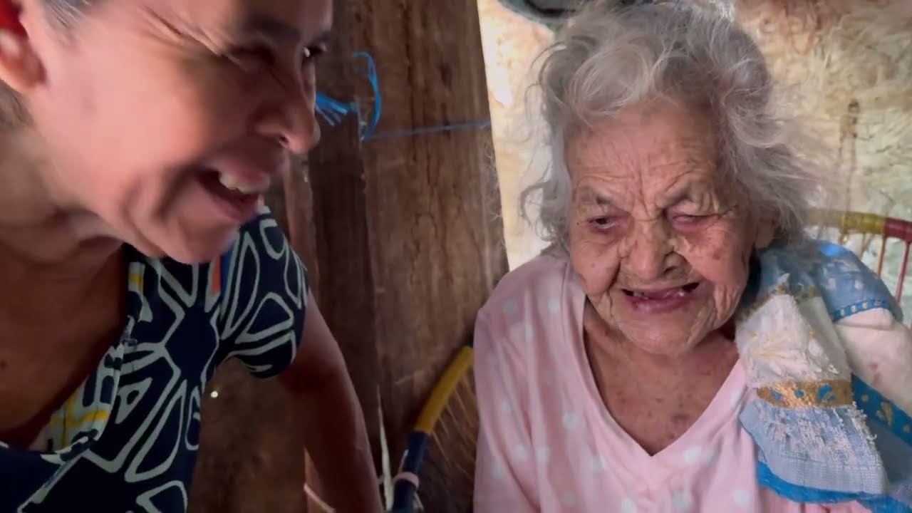 🔴Actualización del caso de la abuelita Blanca/¿tenemos buenas noticias?