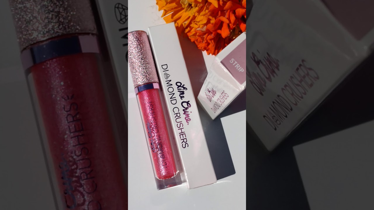 LIME CRIME DIAMOND CRURSHERS (STRIP)