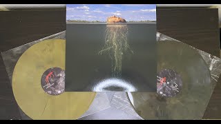 Vinyl Unboxing The Mars Volta - De-Loused In The Comatorium 2003 Vmp-E103 July Essentials Rotm