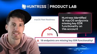 Upgrading EDR Correlations: Smarter Threat Detection with Huntress | Product Lab
