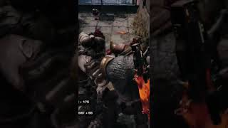 Mopping up the floor #goviral #duet #viralvideo #viralshorts #gearsofwar #gearsreloaded