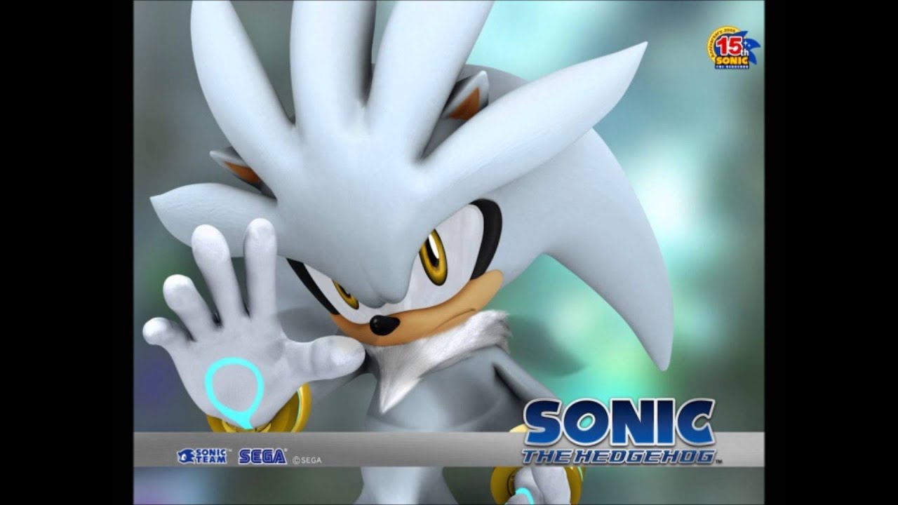 Sonic the Hedgehog: Dreams of an Absolution (Silver's theme)