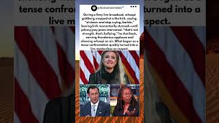 JOHNNY JOEY JONES ON AIR CLAPBACK LEAVES WHOOPI GOLDBERG SPEECHLESS