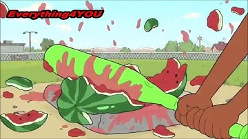 Clarence   Theme Song   Cartoon Network 720p HD