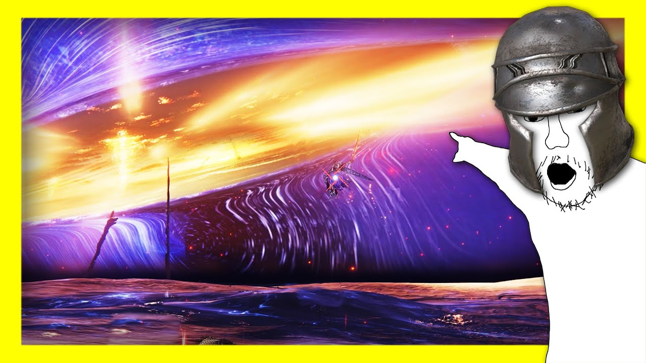 The MOST Cinematic Boss EVER? (Nightreign Final Boss Reaction)