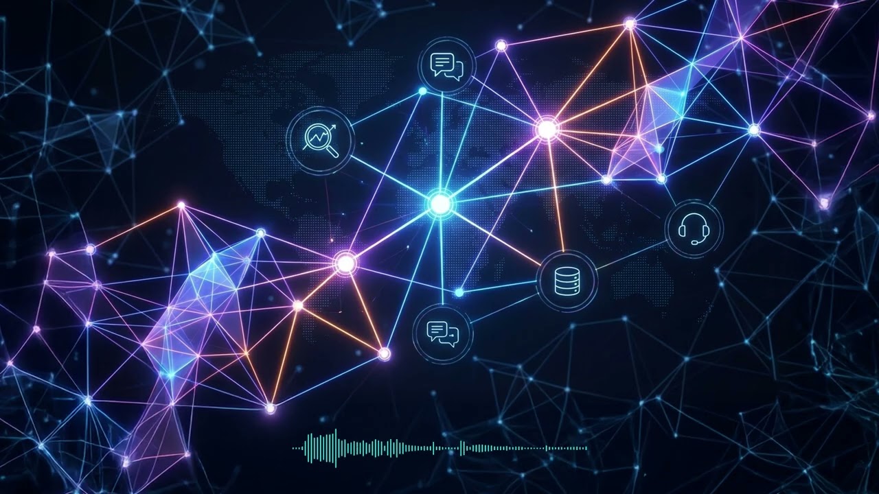 AI Agents Unify Complex Enterprise Infrastructure