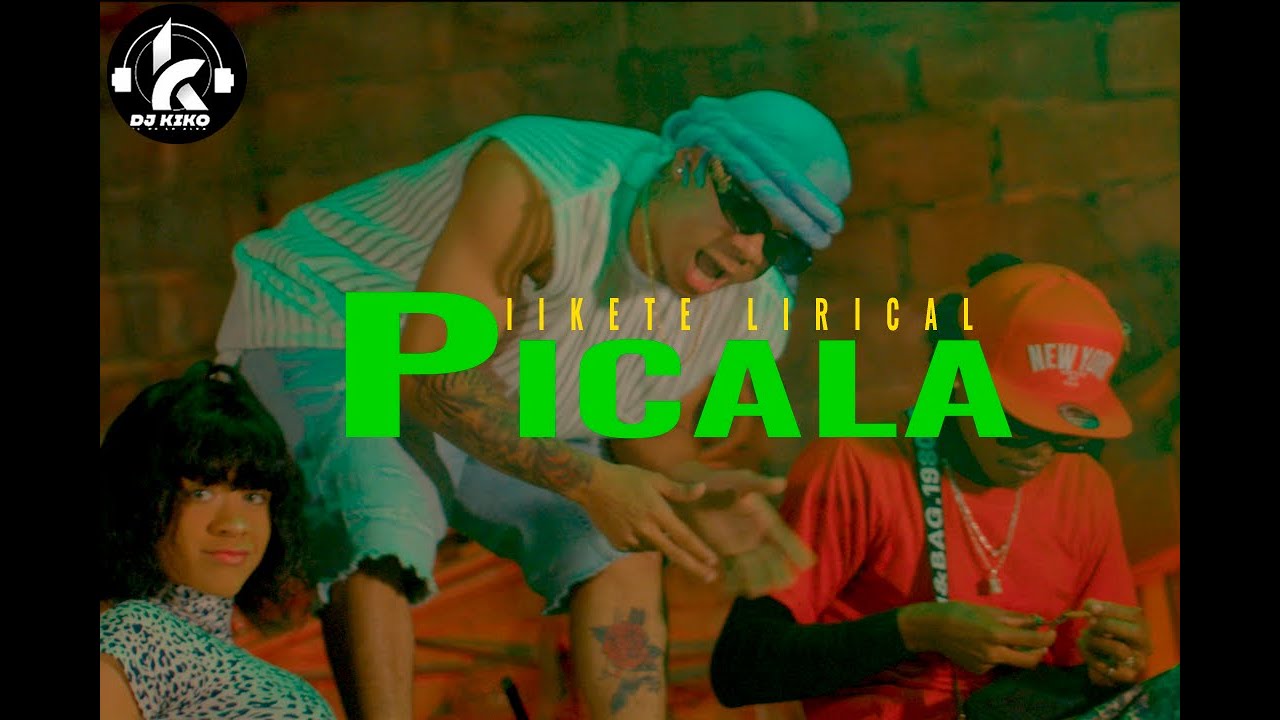 Picalo Rapper PICALA 🍀 - Piikete Lirical x @DJKikoElDeLoAlka (Video Oficial ...