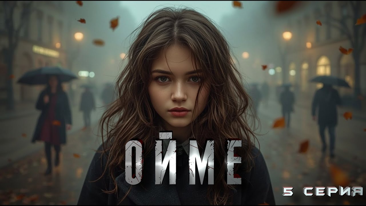 ОЙМЕ. 5 СЕРИЯ. Аудиокнига. Ужасы.