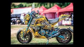 BEGGING (เพลงเเดนซ์มันๆกำลังฮิตใน tiktok) MSX 125 เเต่งเต็ม (ตัวเก่า)