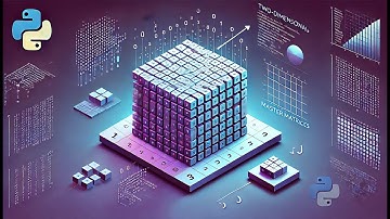 Arreglos Bidimensionales: Aprende sobre las Matrices en Programación