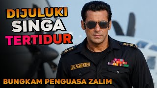 JANGAN BANGUNKAN DIA‼️Cara Salman Khan Bungkam Penguasa Zalim - Alur cerita film 
