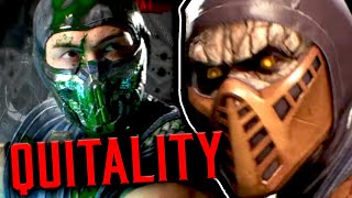 Sub-Zero & Tremor are BROKEN in Mortal Kombat 1 (really though)
Sidequest: https://www.youtube.com/c/SidequestParty
Become a member to help support the channel! -https://www.youtube.com/channel/UCt0YYhL5tbKXf-VYzeLx82A/join
Keep up with me on twitter at - https://twitter.com/tgtkai
Follow my Twitch channel at - https://twitch.tv/tgtkai
#fatalities #mk1 #mortalkombat Sub-Zero & Tremor are BROKEN in Mortal Kombat 1 (really though)