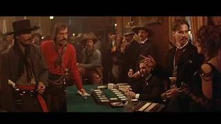 Tombstone (1993)  | Doc Holiday meets Johnny Ringo - Val Kilmer