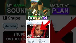 RIP LIL SNUPE 🕊️🙏🏽🔥 #lilsnupe #meekmill #dreamchasers #shortvideo #rip