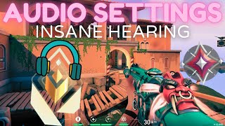 These  SETTINGS Help You Hear EVERYTHING in Valorant Resimi