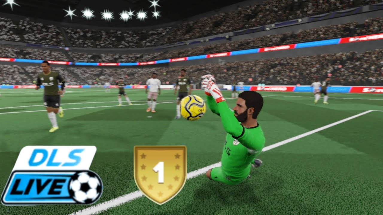 DLS 26 Gameplay | Every Skills and Goals in Tier 1 - DLS 26 R2G [Ep. 2 ...