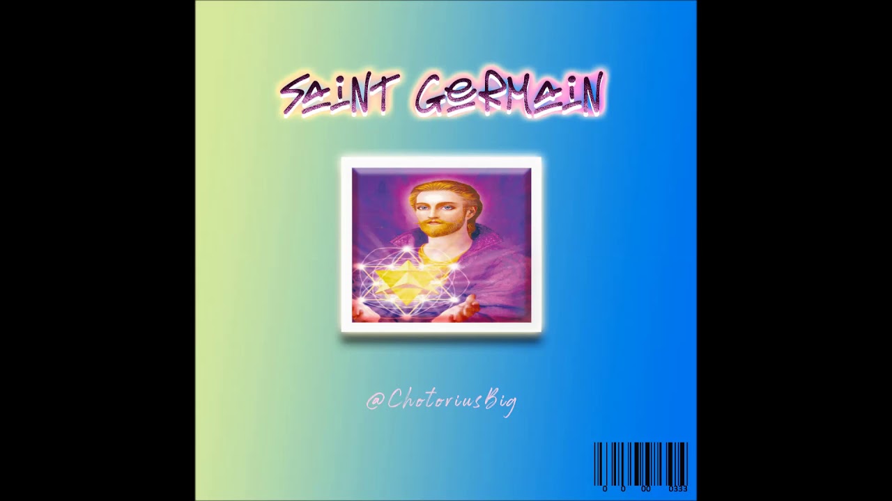 CHOTAS - SAINT GERMAIN ( Prod OroNegroBeats ) 