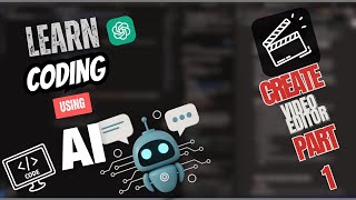 I tried learning rust Part 1 to make a video editor. Bow to our AI overlords 🙇