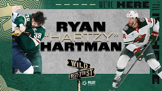 Wild On 7th - Episode 54: Ryan Hartman, New Truck, New Do, New Year