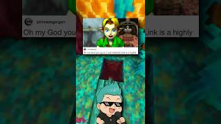 Nintendo Tumblr | Did You Notice THIS About Link From Zelda