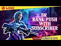 BR RANK PUSH WITH FRIENDS &amp; SUBSCRIBERS /SERIOUS RANK PUSH 2K SOON #freefire #neetuislive #neetulive