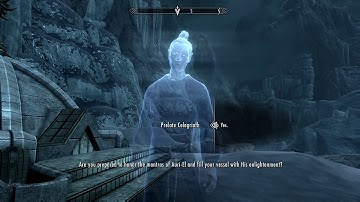 The Elder Scrolls V: Wayshrine of Learning