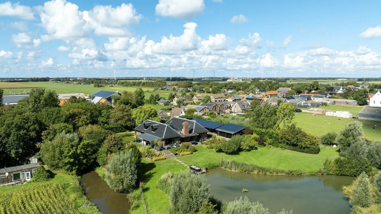 Grote Sloot 26, Burgerbrug - The Netherlands
