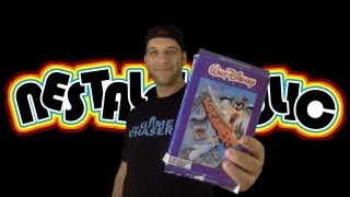 Disneys Matterhorn Screamer Game Review (C64)