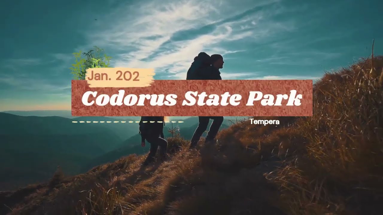 Hike at Ranger Trail in Codorus State Park