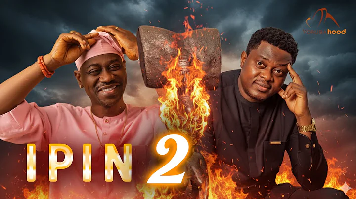 IPIN PART 2 - Yoruba Movie 2025 Drama Lateef Adedimeji, Wumi Toriola, Muyiwa Ademola, Bimbo Oshin