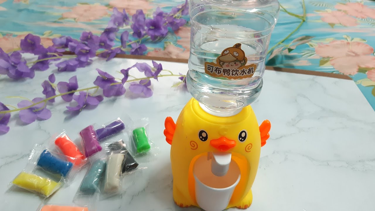 Mini Water Dispenser Review and Unboxing